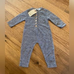 Zara Baby Jumpsuit NWT